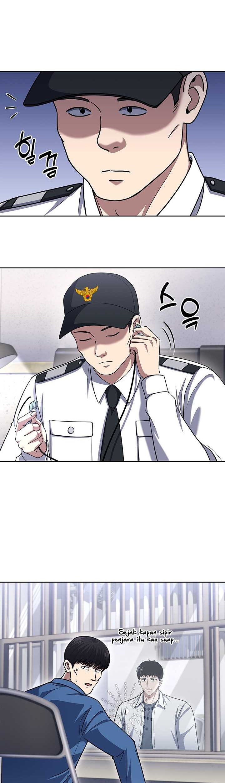 Reset Life of Regression Police Chapter 98 Gambar 28