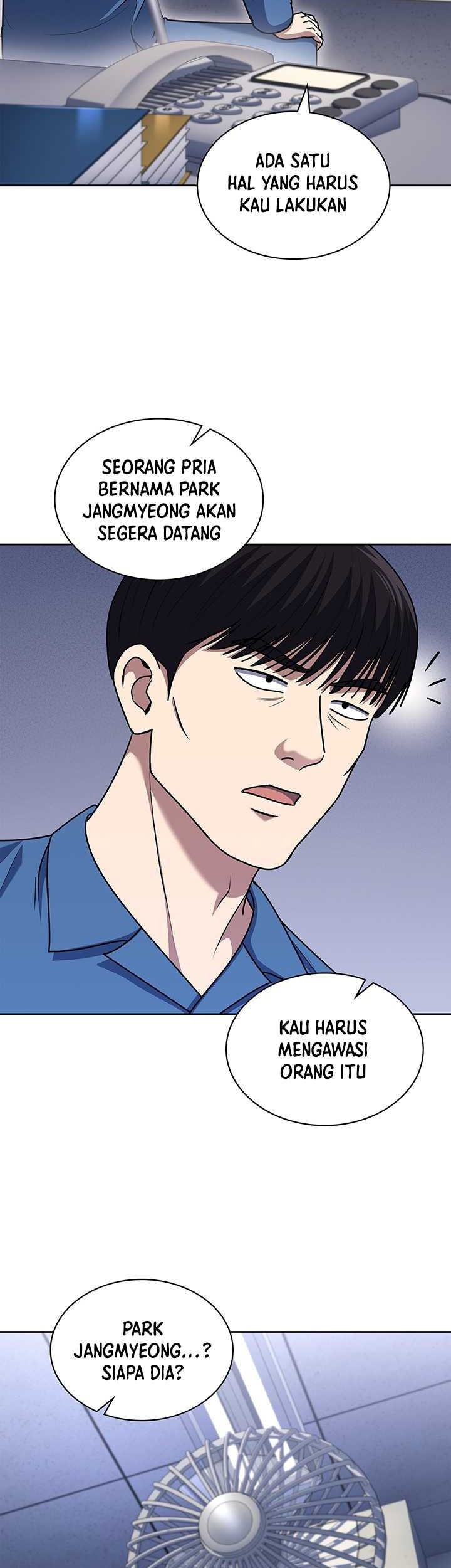 Reset Life of Regression Police Chapter 98 Gambar 29