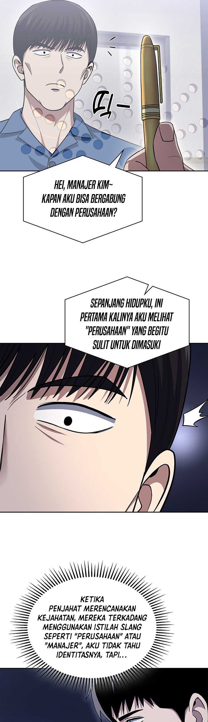 Reset Life of Regression Police Chapter 98 Gambar 31
