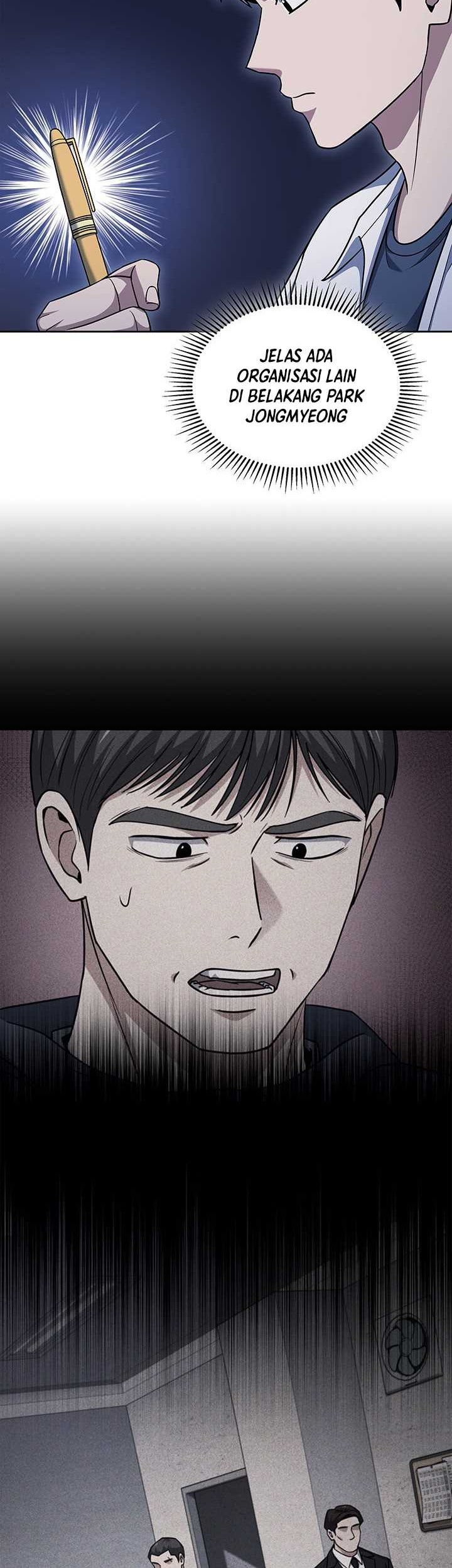 Reset Life of Regression Police Chapter 98 Gambar 32