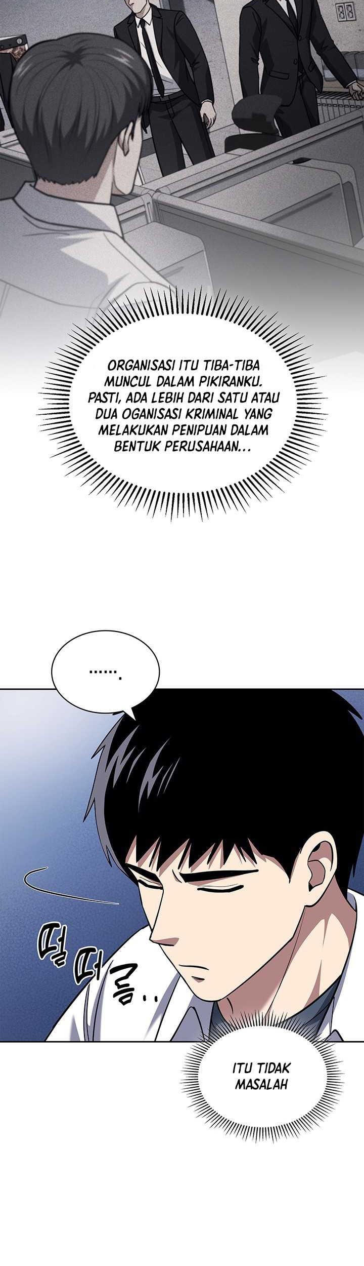 Reset Life of Regression Police Chapter 98 Gambar 33
