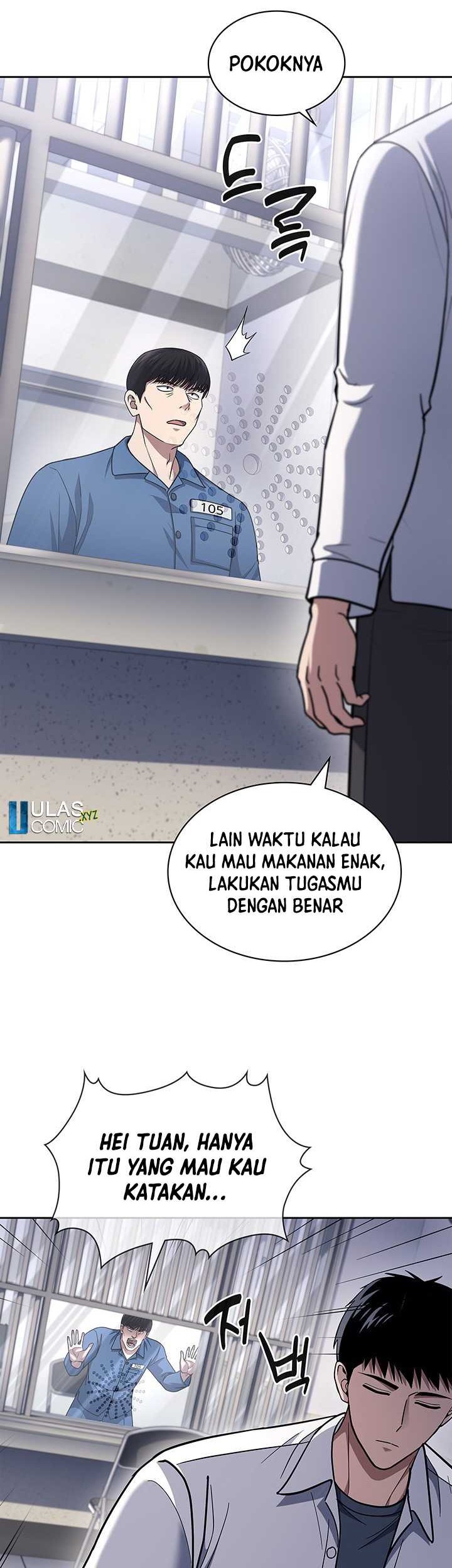 Reset Life of Regression Police Chapter 98 Gambar 34