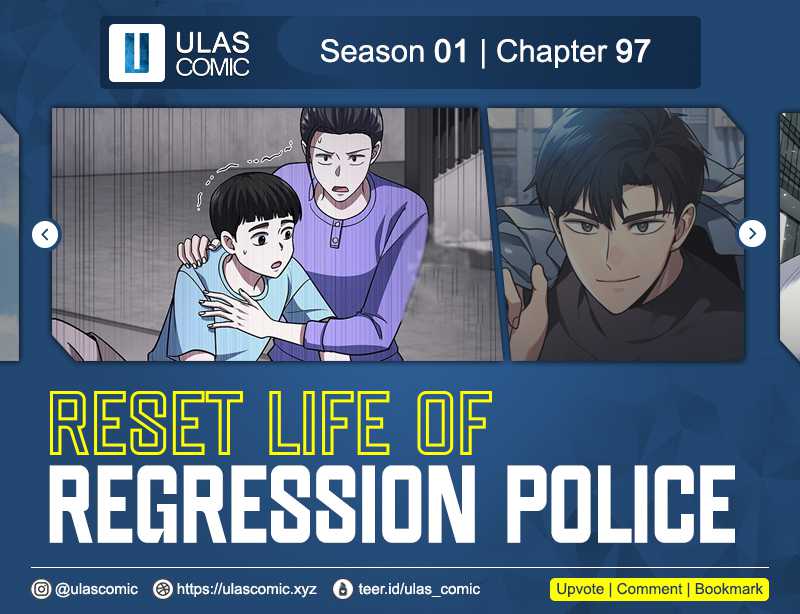 Baca Komik Reset Life of Regression Police Chapter 97 Gambar 1