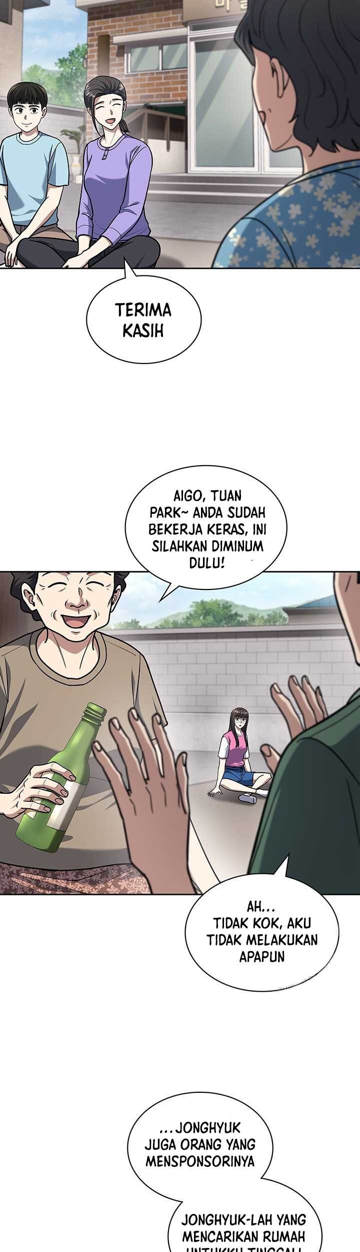Reset Life of Regression Police Chapter 97 Gambar 35
