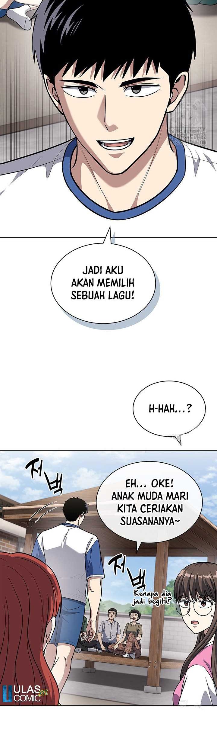 Reset Life of Regression Police Chapter 97 Gambar 38