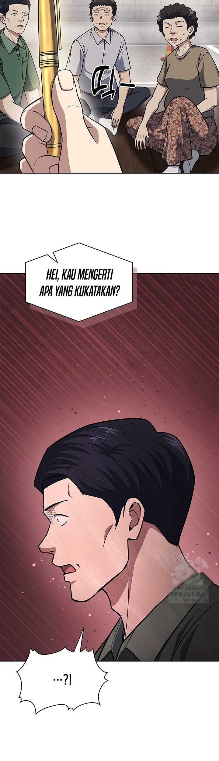 Reset Life of Regression Police Chapter 97 Gambar 41