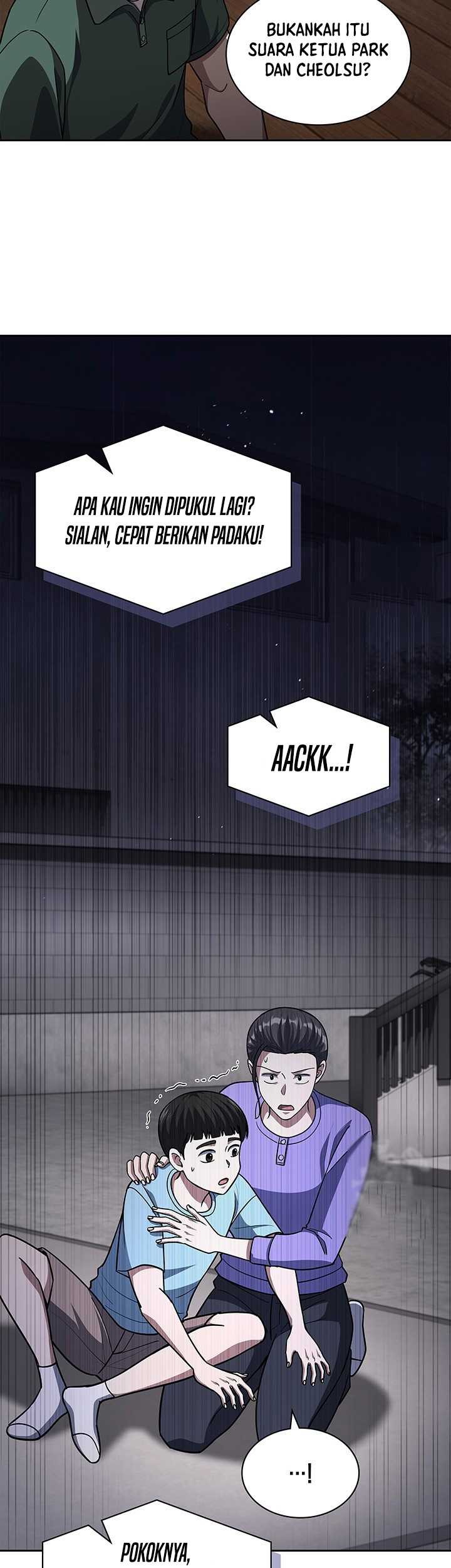 Reset Life of Regression Police Chapter 97 Gambar 43