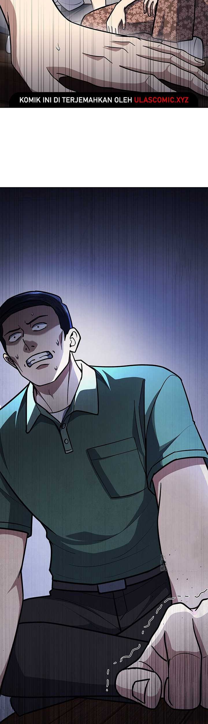 Reset Life of Regression Police Chapter 97 Gambar 45
