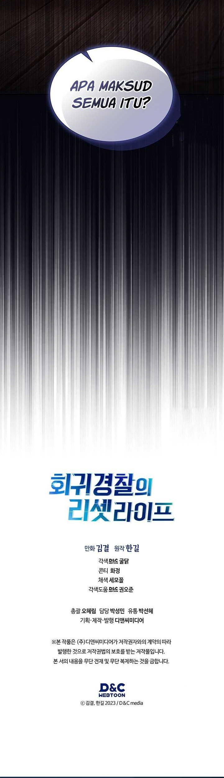 Reset Life of Regression Police Chapter 97 Gambar 46