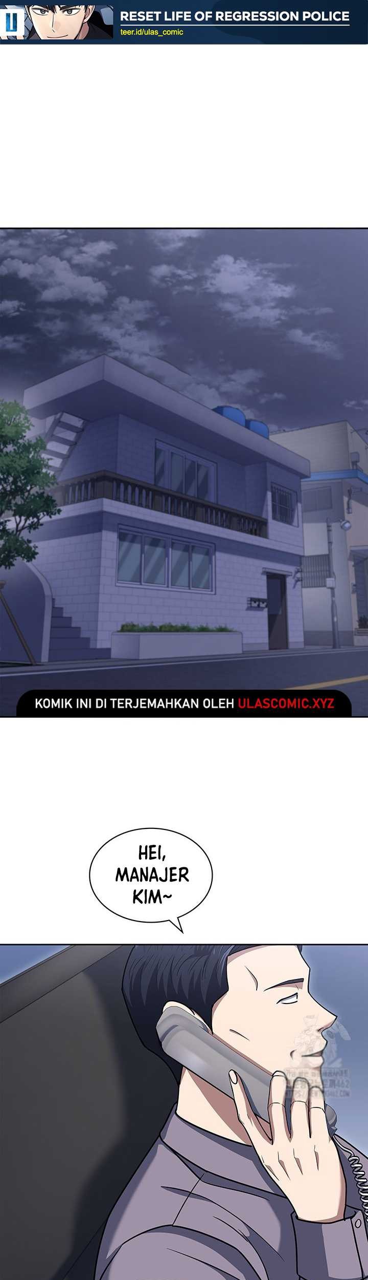 Baca Reset Life of Regression Police Chapter 97 Gambar 2