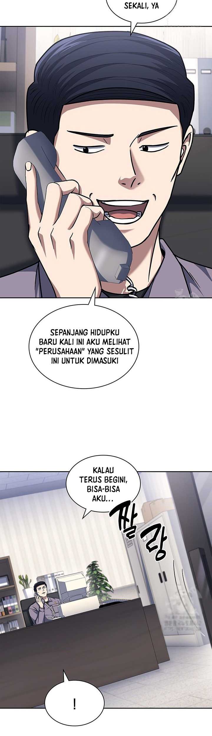 Reset Life of Regression Police Chapter 97 Gambar 4