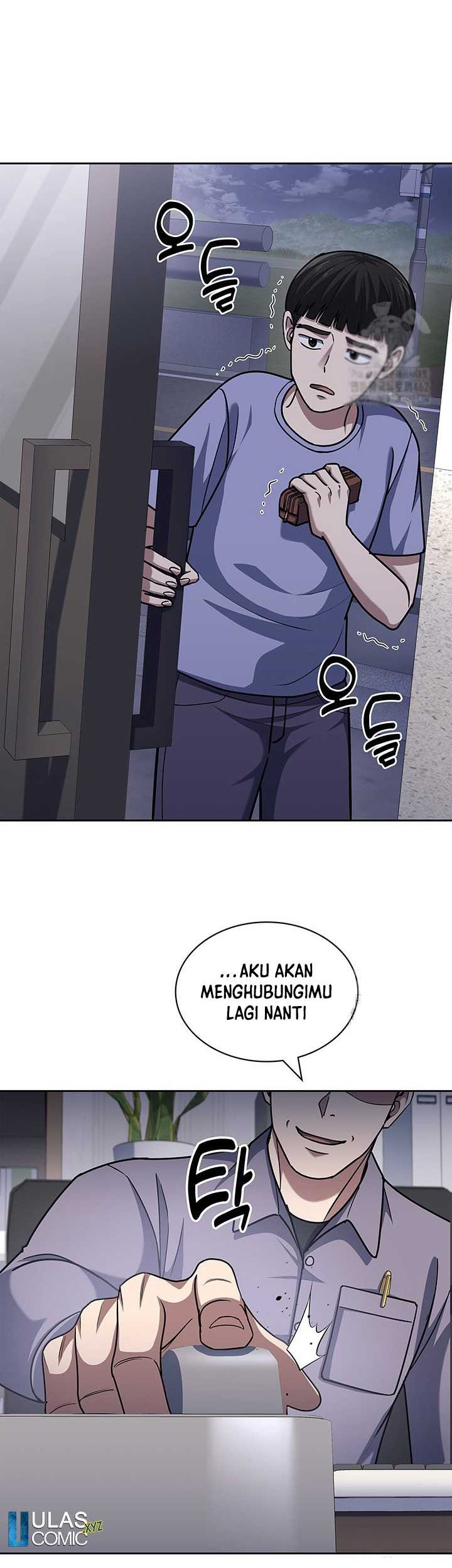 Reset Life of Regression Police Chapter 97 Gambar 5