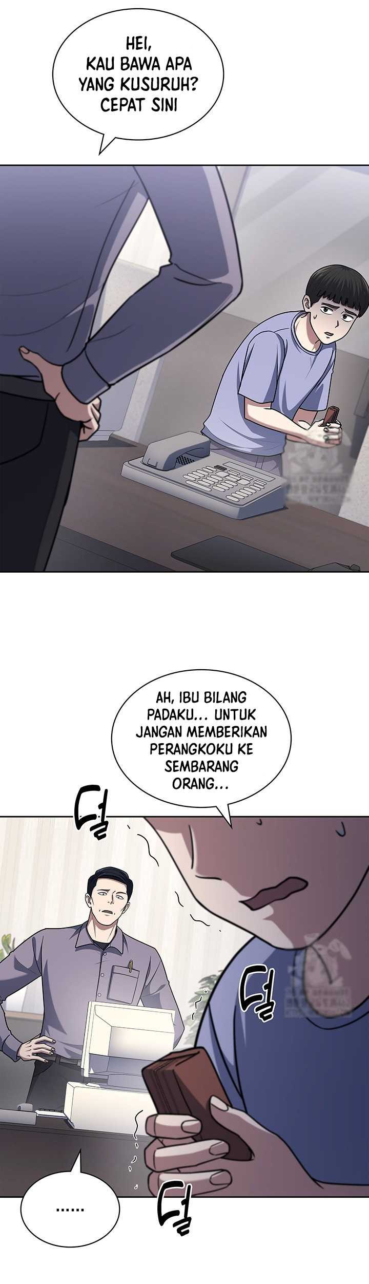 Reset Life of Regression Police Chapter 97 Gambar 7