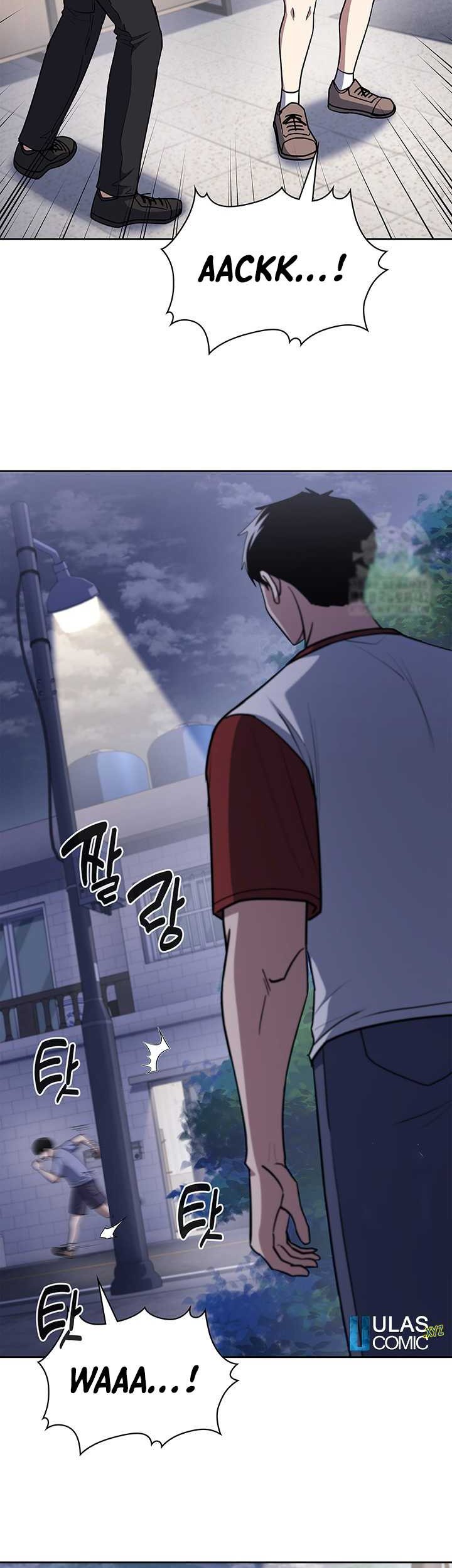 Reset Life of Regression Police Chapter 97 Gambar 9