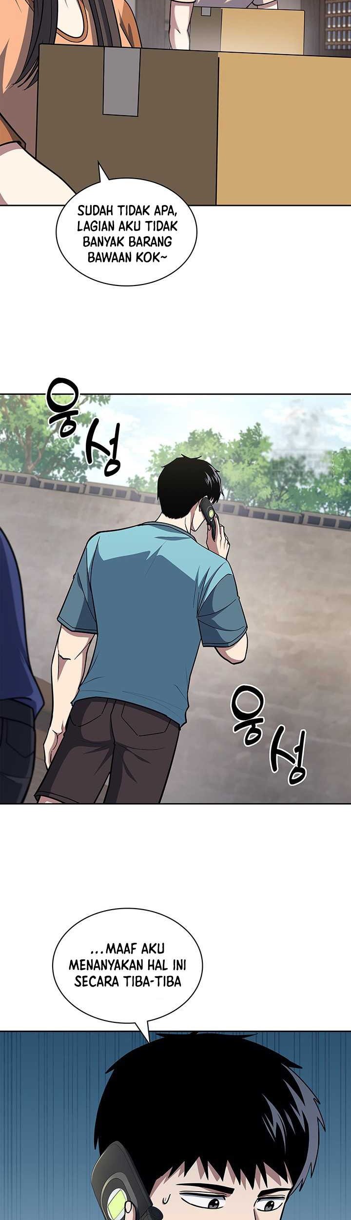 Reset Life of Regression Police Chapter 97 Gambar 13
