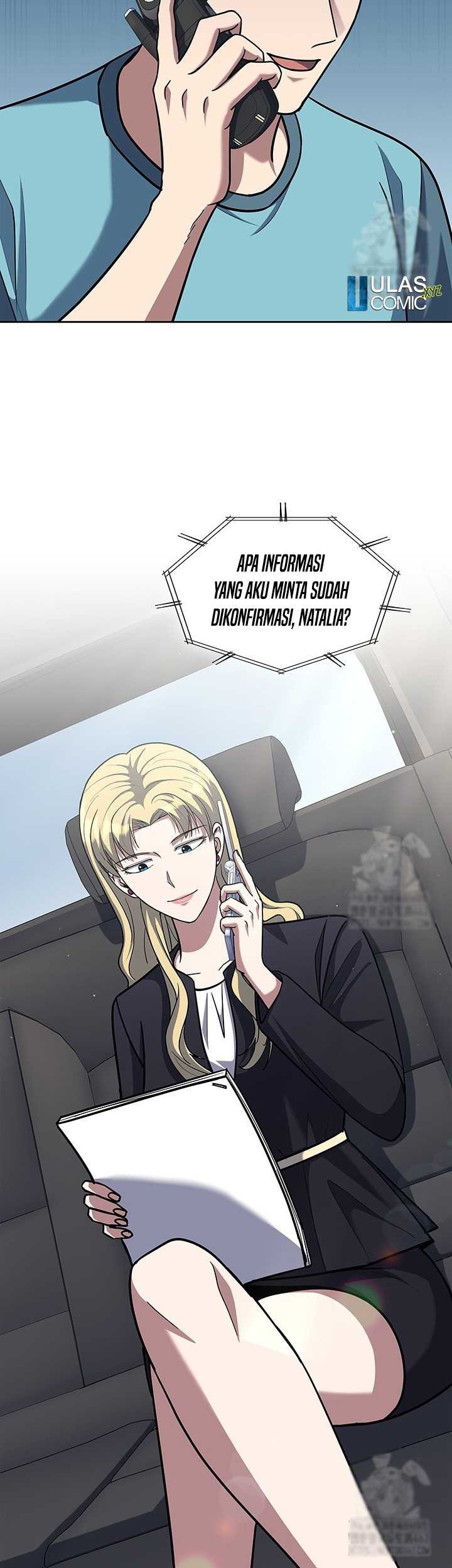 Reset Life of Regression Police Chapter 97 Gambar 14