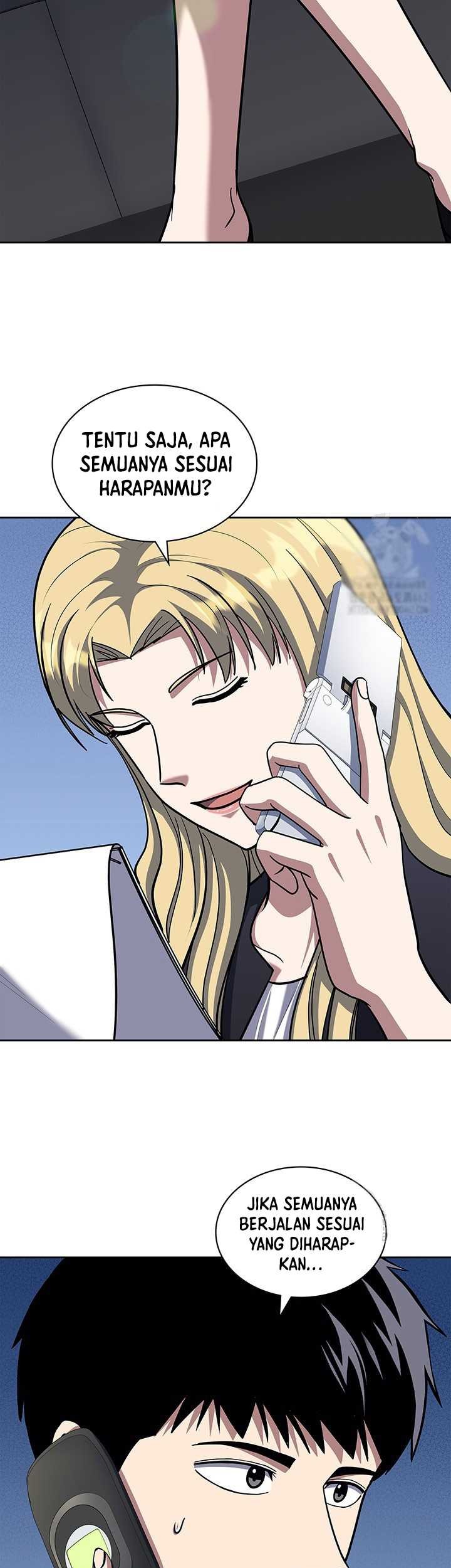 Reset Life of Regression Police Chapter 97 Gambar 15