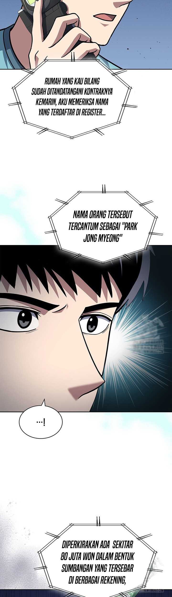 Reset Life of Regression Police Chapter 97 Gambar 16