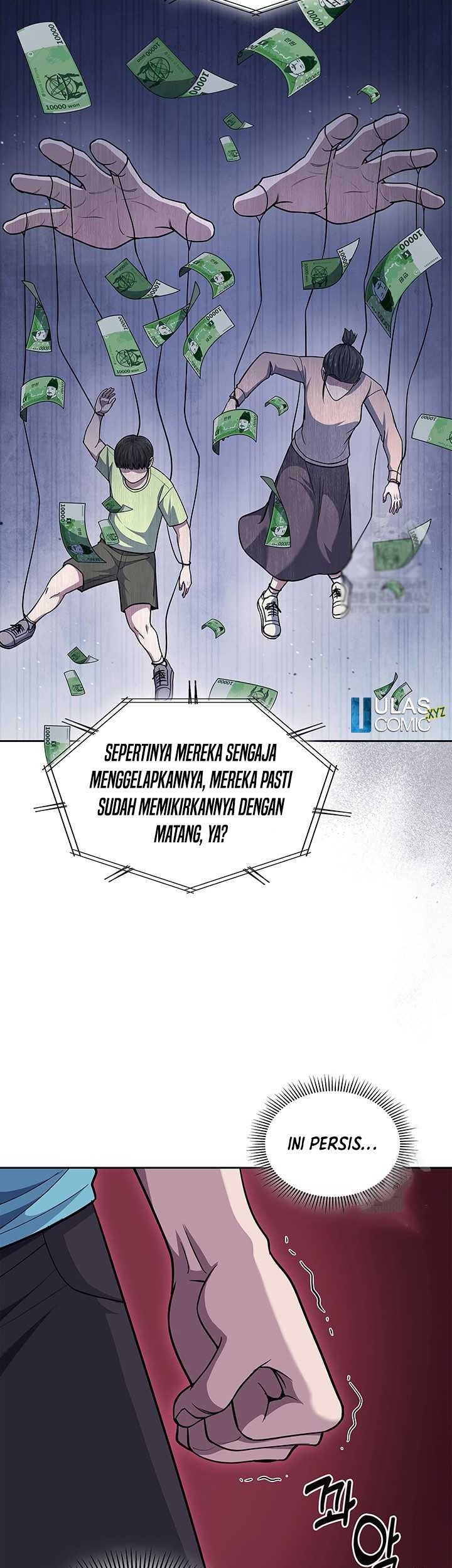 Reset Life of Regression Police Chapter 97 Gambar 17