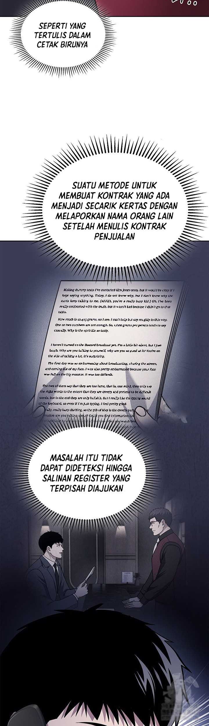 Reset Life of Regression Police Chapter 97 Gambar 18