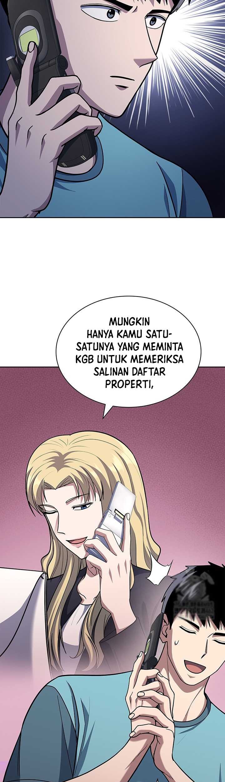 Reset Life of Regression Police Chapter 97 Gambar 19