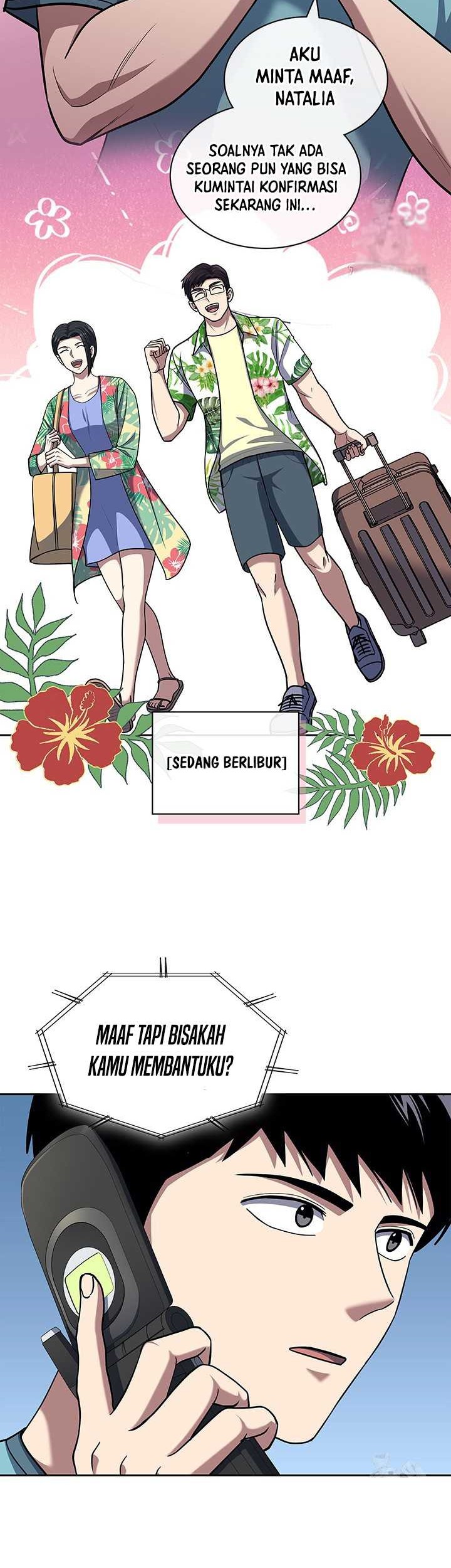 Reset Life of Regression Police Chapter 97 Gambar 20