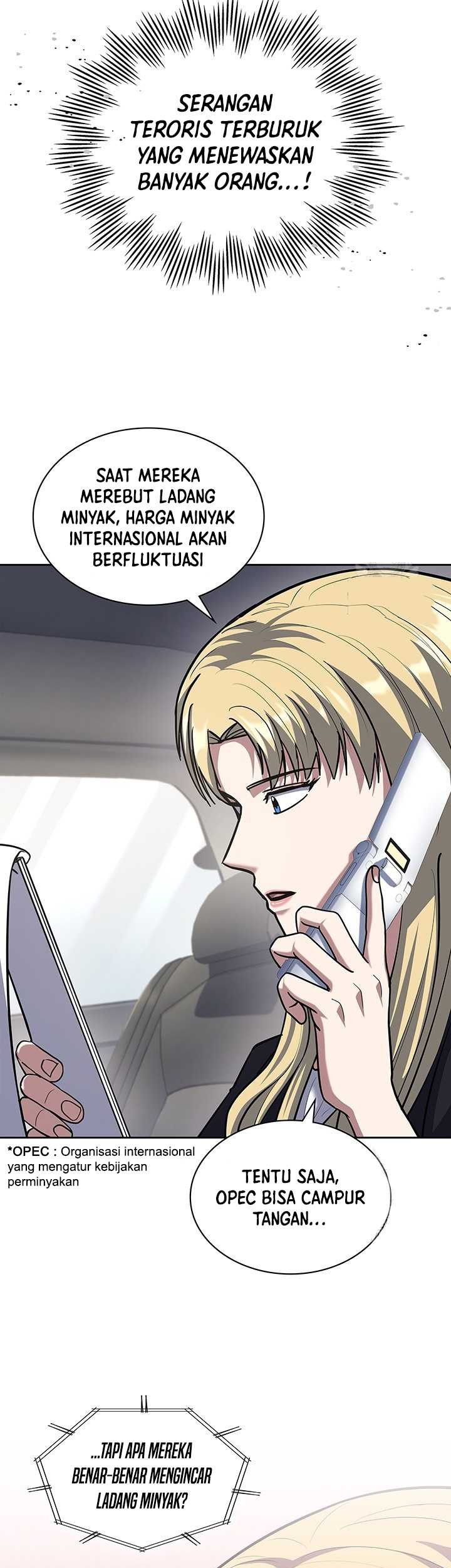 Reset Life of Regression Police Chapter 97 Gambar 23