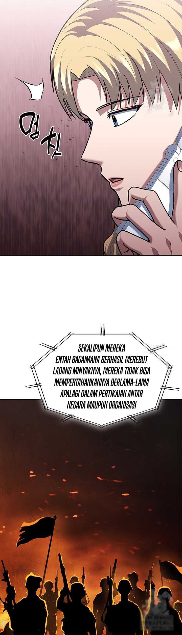 Reset Life of Regression Police Chapter 97 Gambar 24