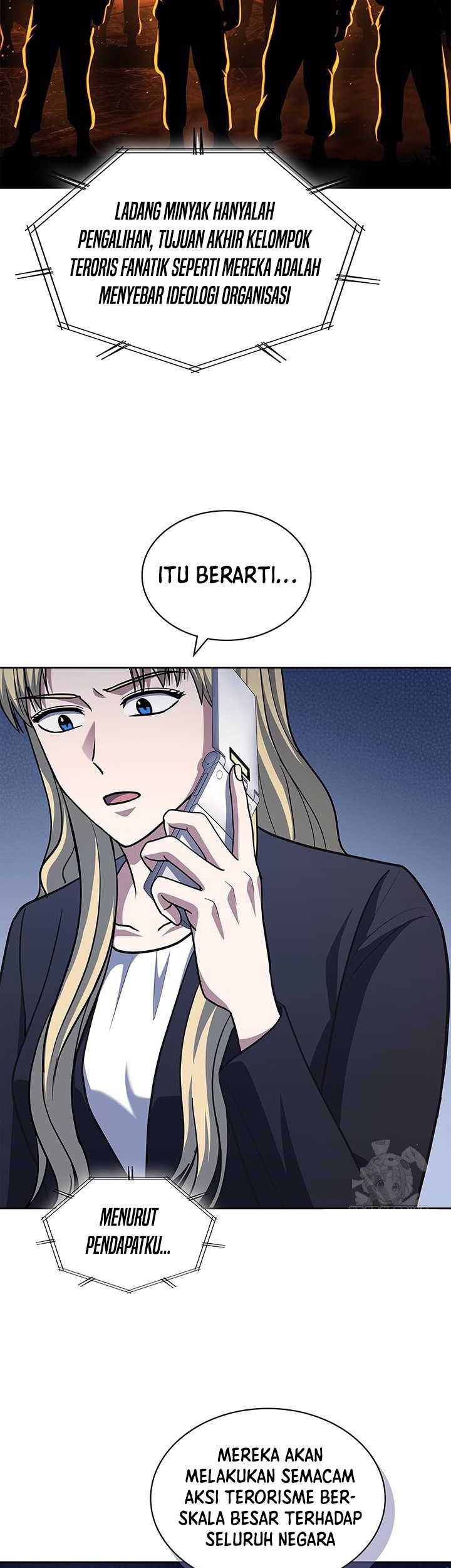 Reset Life of Regression Police Chapter 97 Gambar 25