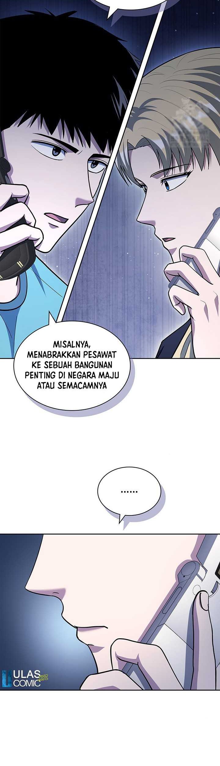 Reset Life of Regression Police Chapter 97 Gambar 26