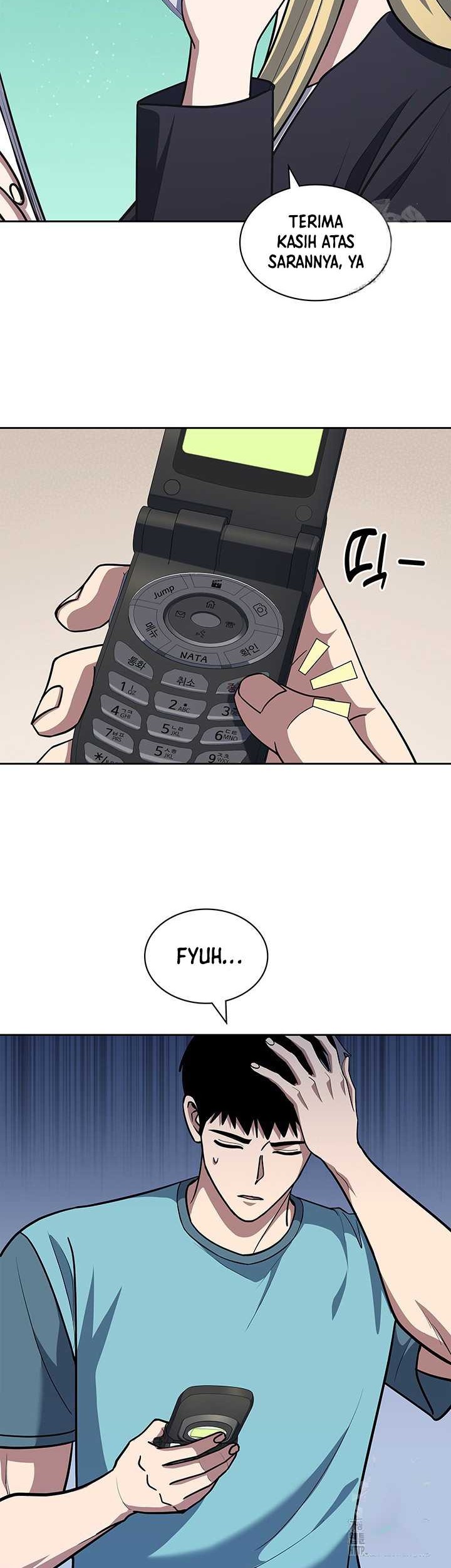 Reset Life of Regression Police Chapter 97 Gambar 28