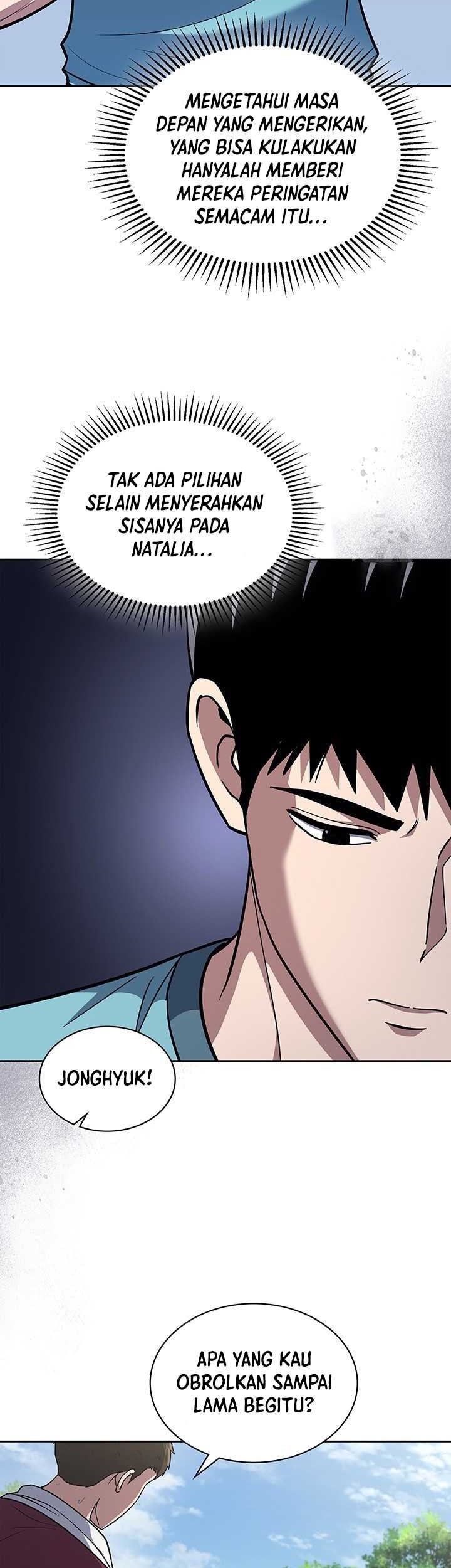 Reset Life of Regression Police Chapter 97 Gambar 29