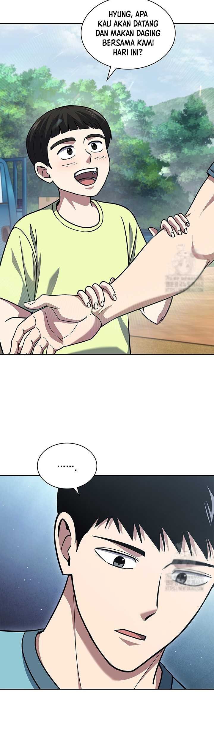 Reset Life of Regression Police Chapter 97 Gambar 31