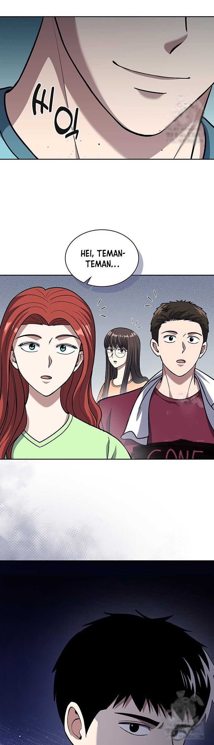 Reset Life of Regression Police Chapter 97 Gambar 32