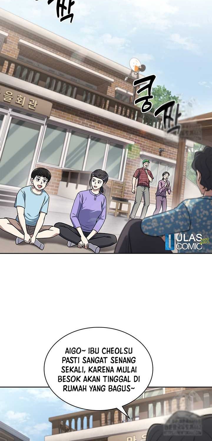 Reset Life of Regression Police Chapter 97 Gambar 34