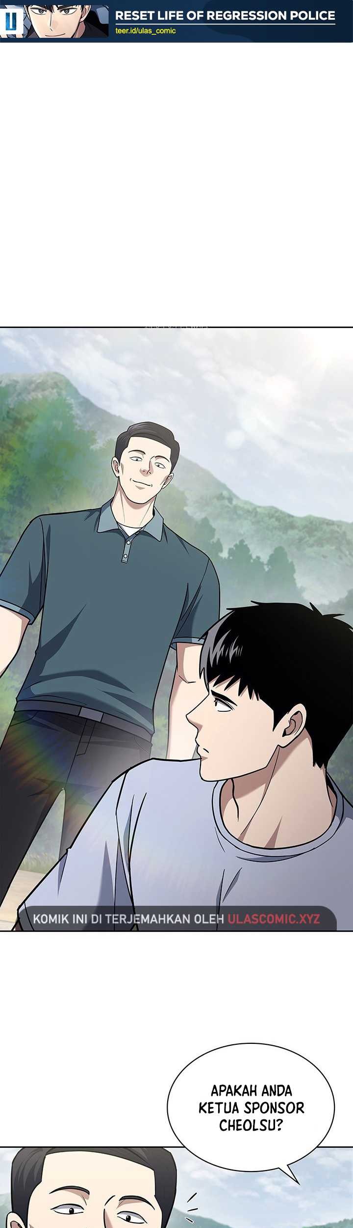 Baca  Reset Life of Regression Police Chapter 96 Gambar 2
