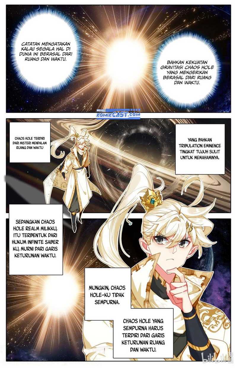 Cang Yuantu Chapter 307 Gambar 10