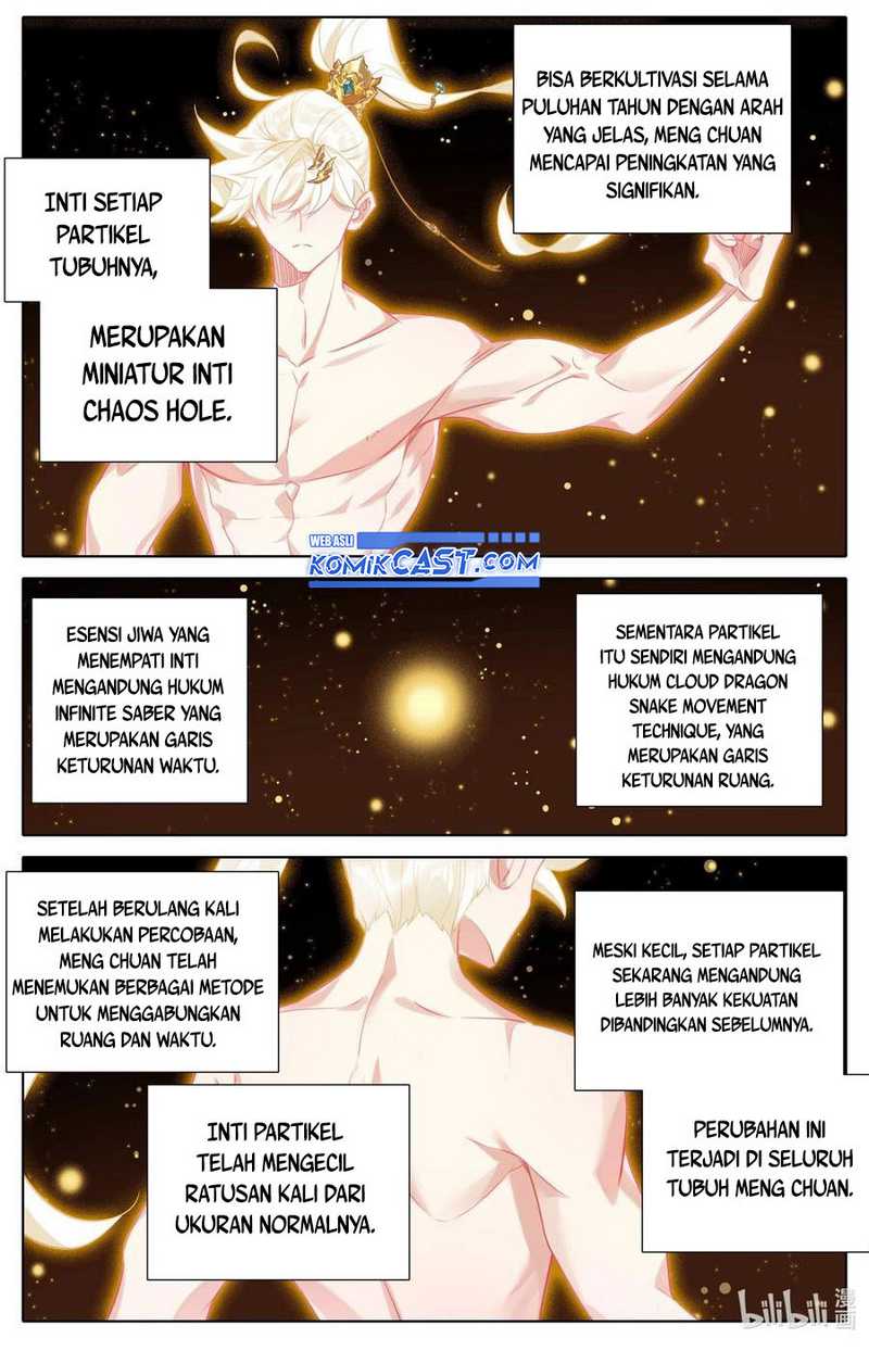 Cang Yuantu Chapter 307 Gambar 11