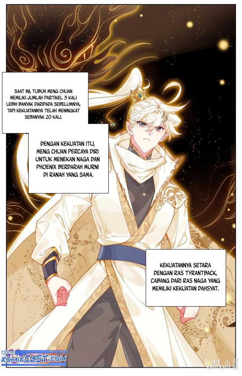 Cang Yuantu Chapter 307 Gambar 12