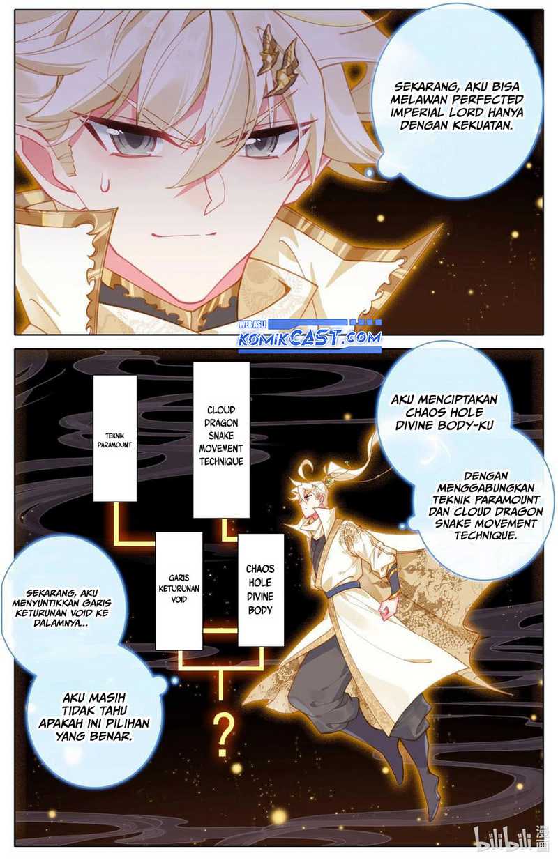 Cang Yuantu Chapter 307 Gambar 13
