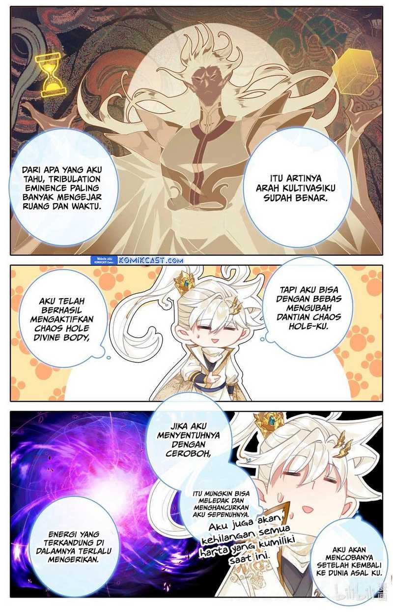 Cang Yuantu Chapter 307 Gambar 14