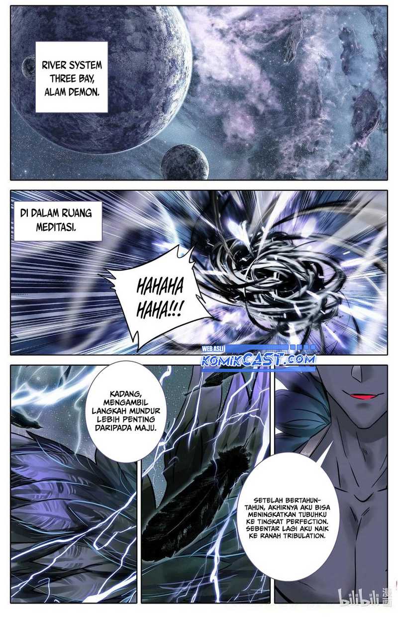 Cang Yuantu Chapter 307 Gambar 16