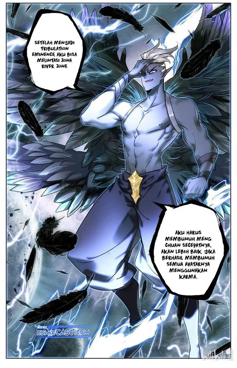 Cang Yuantu Chapter 307 Gambar 17