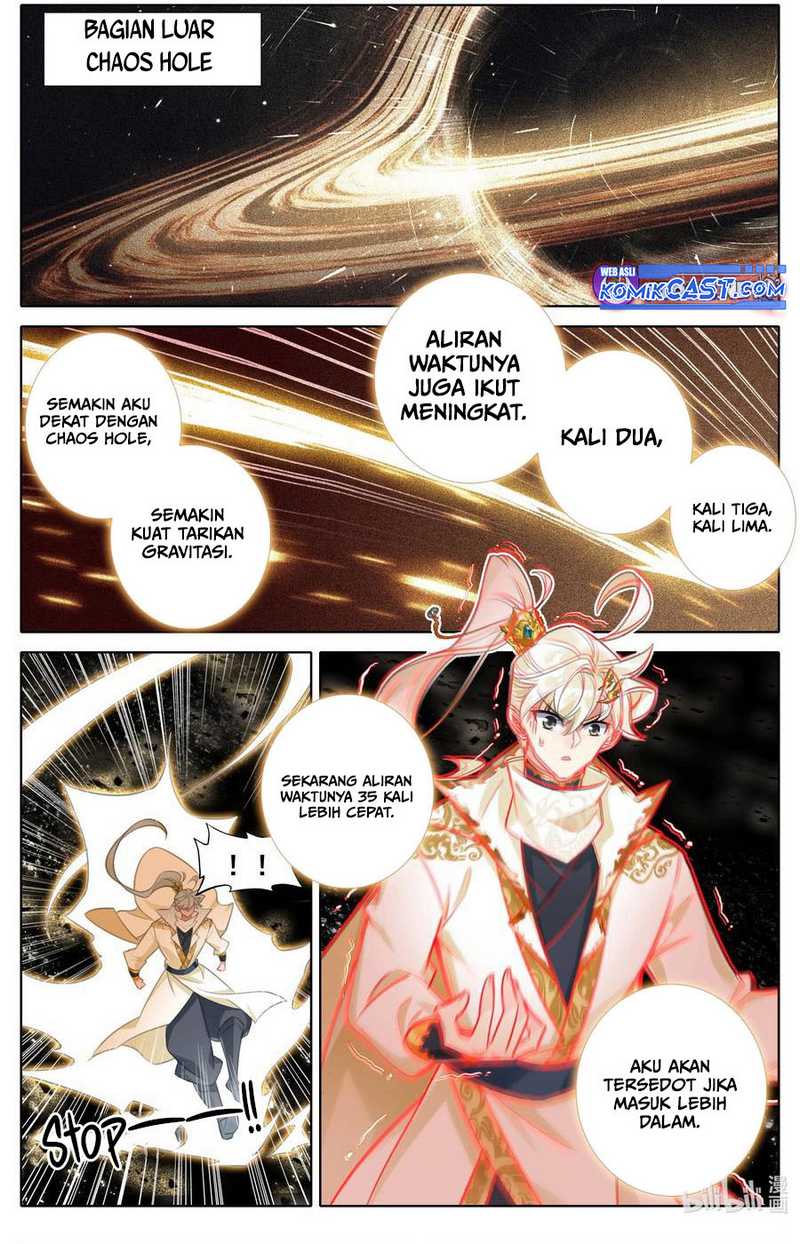 Cang Yuantu Chapter 307 Gambar 3