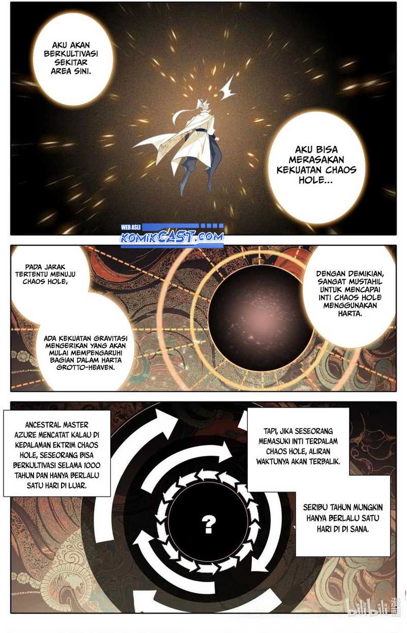 Cang Yuantu Chapter 307 Gambar 4