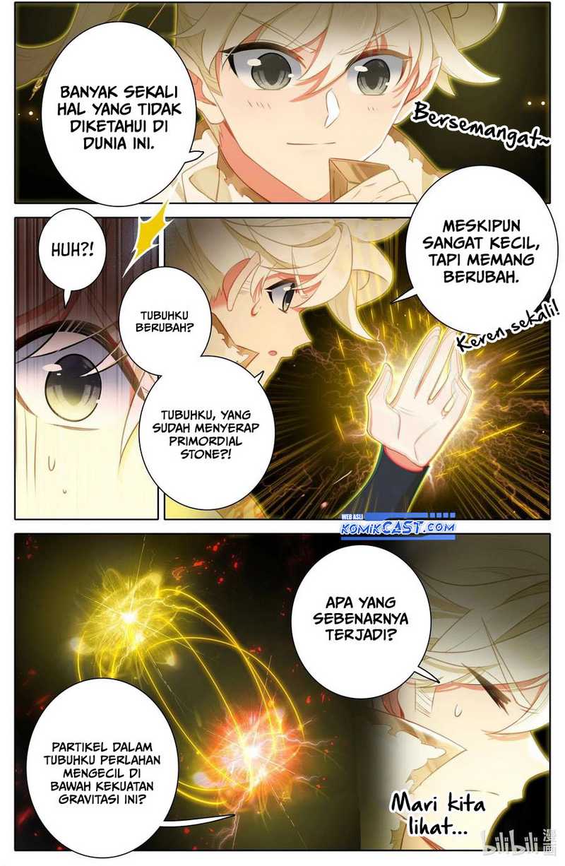 Cang Yuantu Chapter 307 Gambar 5