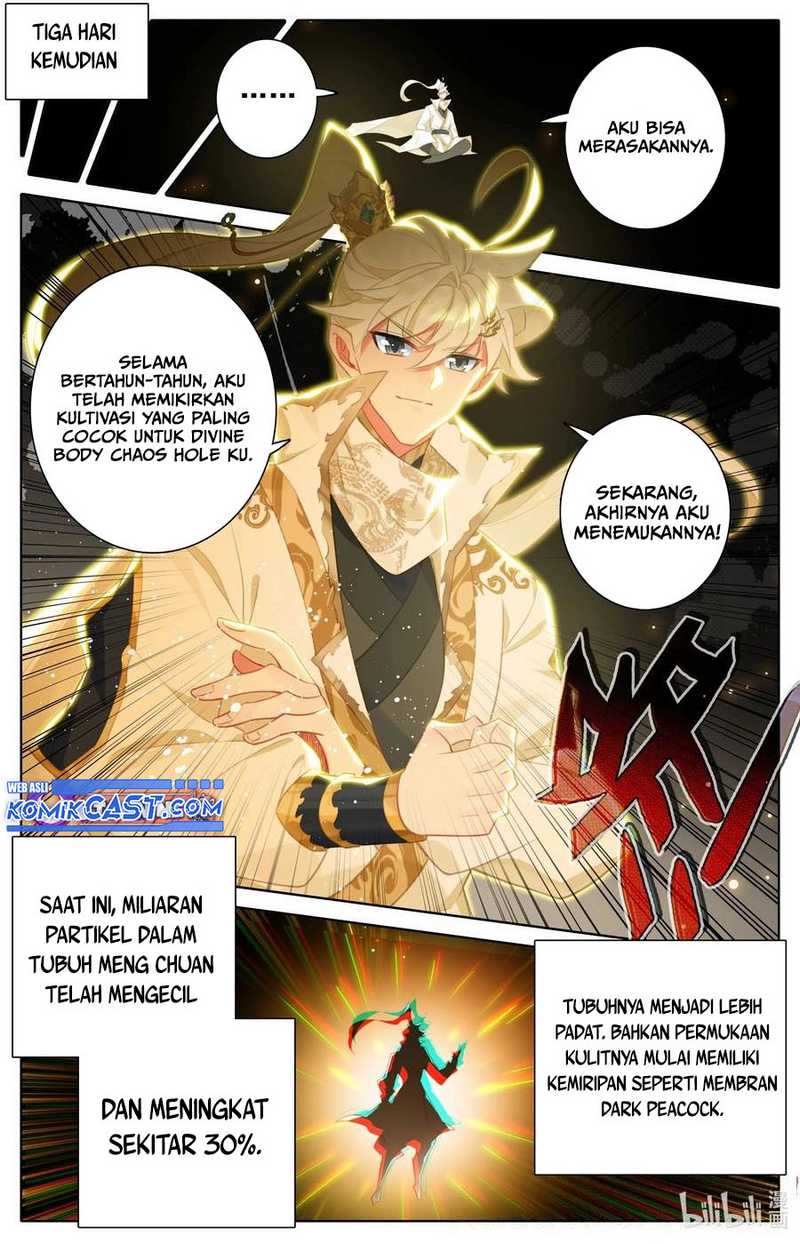 Cang Yuantu Chapter 307 Gambar 6