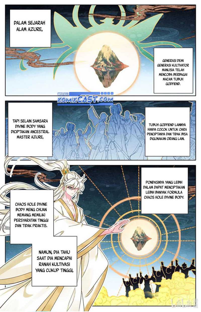 Cang Yuantu Chapter 307 Gambar 7