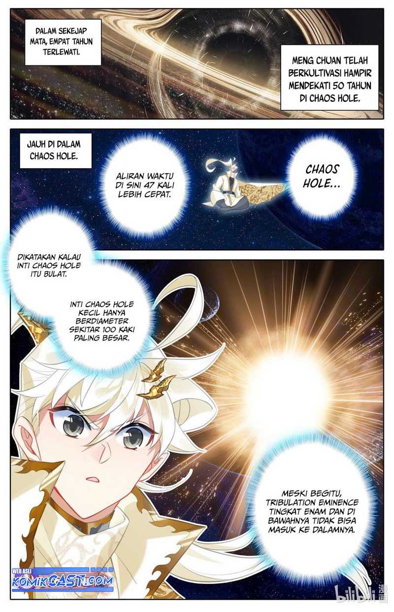 Cang Yuantu Chapter 307 Gambar 9
