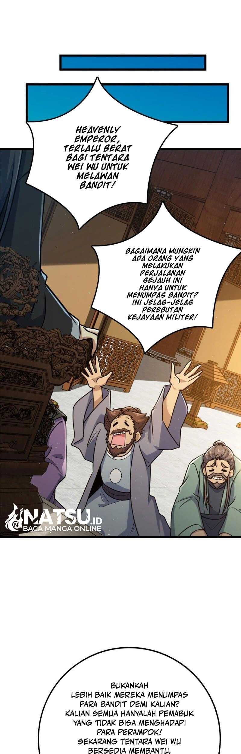 Spare Me, Great Lord! Chapter 612 Gambar 26